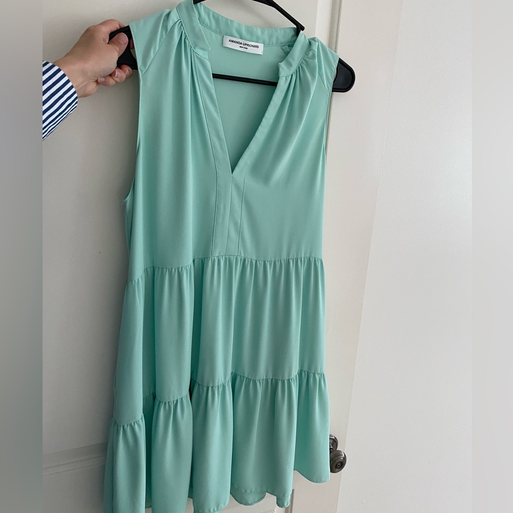 Amanda Uprichard Rylee Dress